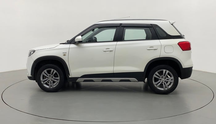 2018 Maruti Vitara Brezza ZDI, Diesel, Manual, 63,812 km, Left Side