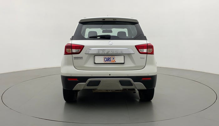 2018 Maruti Vitara Brezza ZDI, Diesel, Manual, 63,812 km, Back/Rear