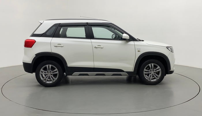 2018 Maruti Vitara Brezza ZDI, Diesel, Manual, 63,812 km, Right Side