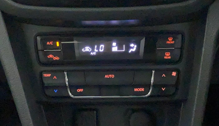 2018 Maruti Vitara Brezza ZDI, Diesel, Manual, 63,812 km, Automatic Climate Control