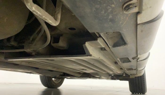 2018 Maruti Vitara Brezza ZDI, Diesel, Manual, 63,812 km, Right Side Underbody