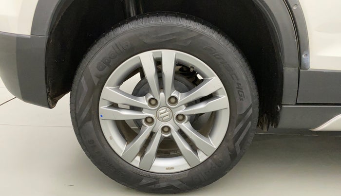 2018 Maruti Vitara Brezza ZDI, Diesel, Manual, 63,812 km, Right Rear Wheel