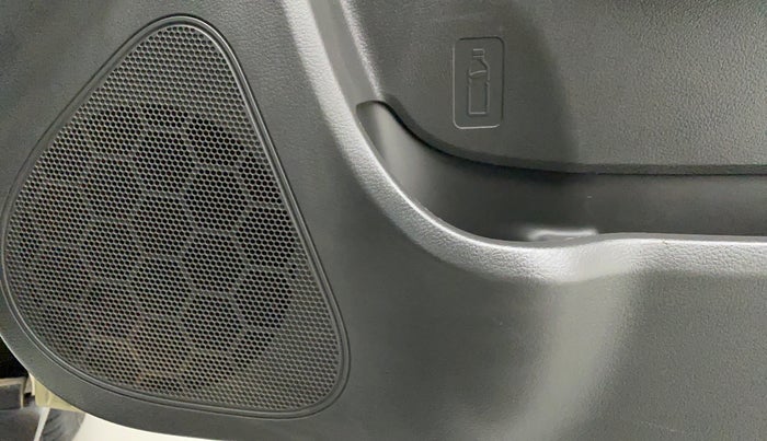 2018 Maruti Vitara Brezza ZDI, Diesel, Manual, 63,812 km, Speaker