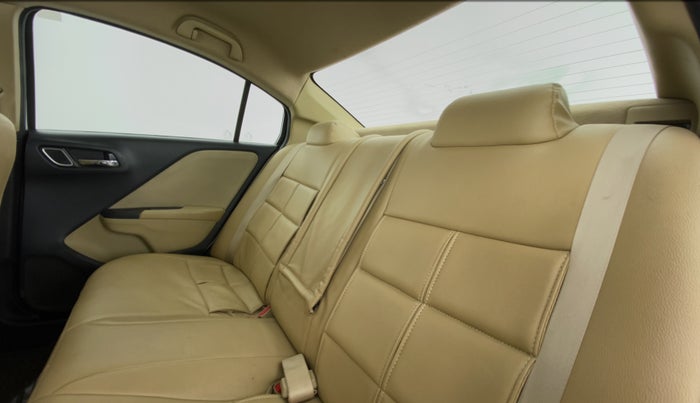 2017 Honda City V MT PETROL, Petrol, Manual, 62,212 km, Right Side Rear Door Cabin
