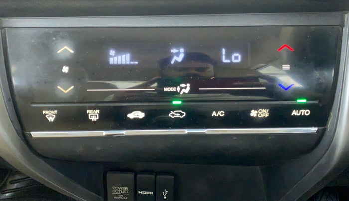 2017 Honda City V MT PETROL, Petrol, Manual, 62,212 km, Automatic Climate Control