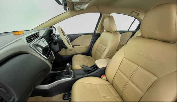 2017 Honda City V MT PETROL, Petrol, Manual, 62,212 km, Right Side Front Door Cabin