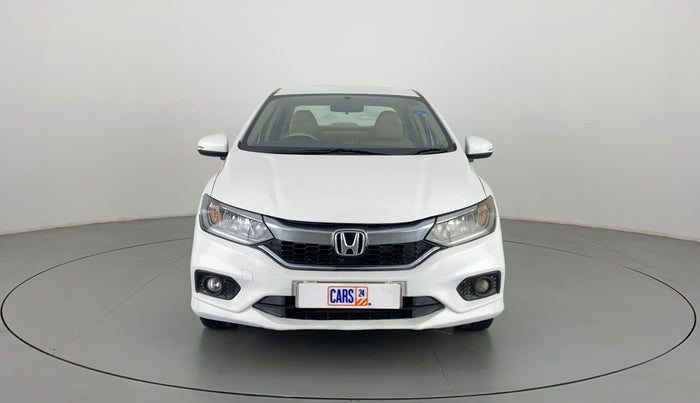 2017 Honda City V MT PETROL, Petrol, Manual, 62,212 km, Front