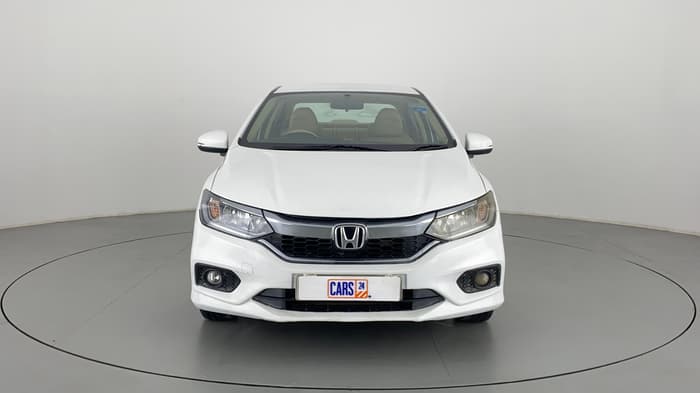 2017 Honda City V MT PETROL, Petrol, Manual, 62,212 km, Front