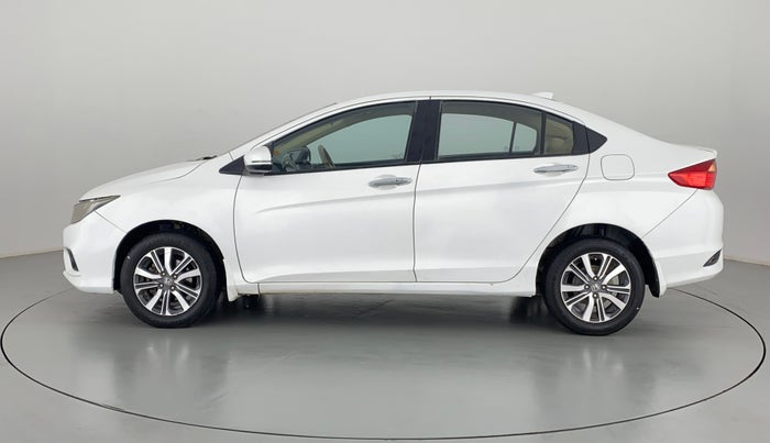 2017 Honda City V MT PETROL, Petrol, Manual, 62,212 km, Left Side