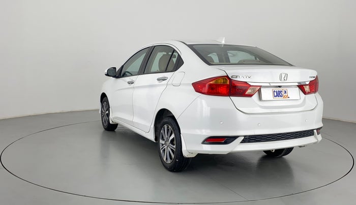 2017 Honda City V MT PETROL, Petrol, Manual, 62,212 km, Left Back Diagonal