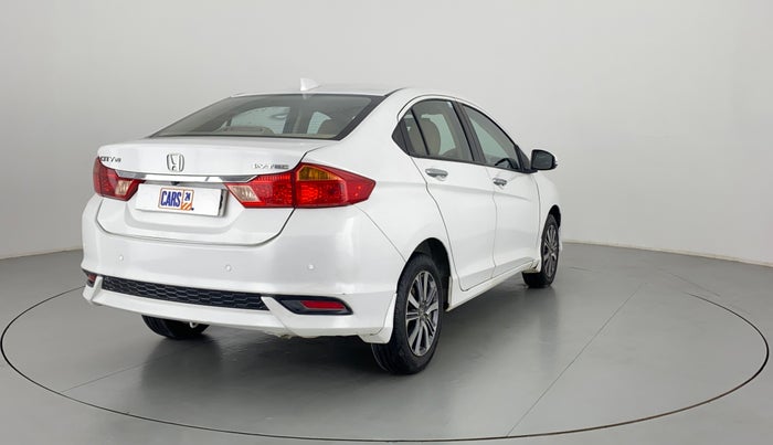 2017 Honda City V MT PETROL, Petrol, Manual, 62,212 km, Right Back Diagonal