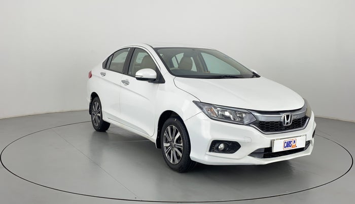 2017 Honda City V MT PETROL, Petrol, Manual, 62,212 km, Right Front Diagonal