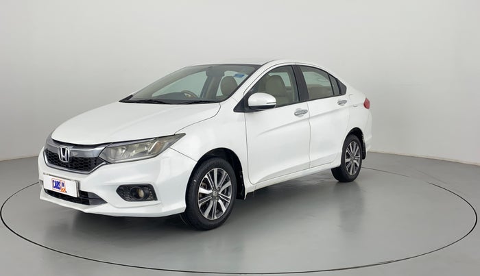 2017 Honda City V MT PETROL, Petrol, Manual, 62,212 km, Left Front Diagonal