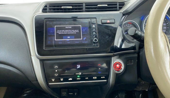 2017 Honda City V MT PETROL, Petrol, Manual, 62,212 km, Air Conditioner