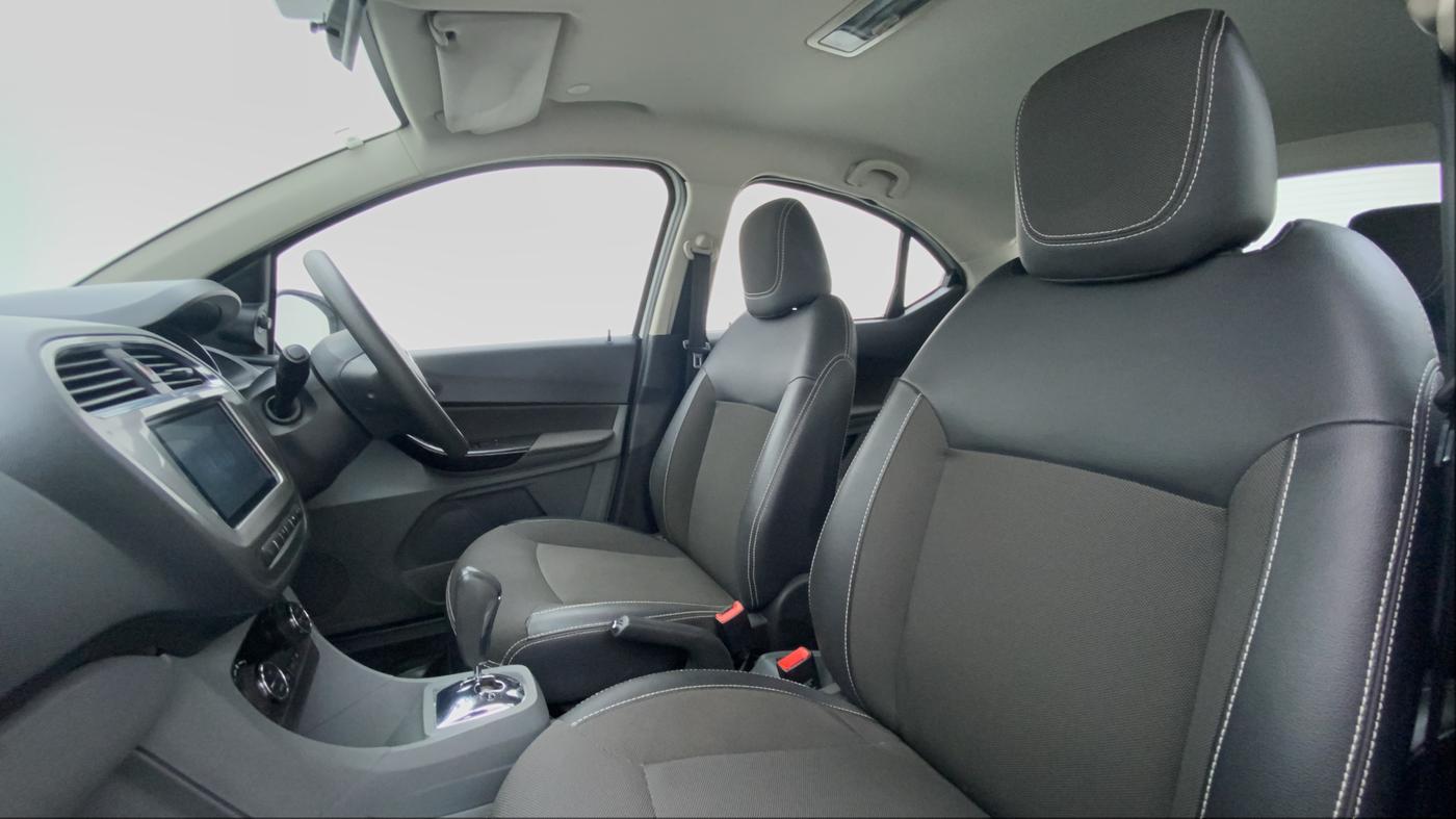 2019 Tata TIGOR 1.2 XZA+ RTN, CNG, Automatic, 53,721 km, Right Side Front Door Cabin