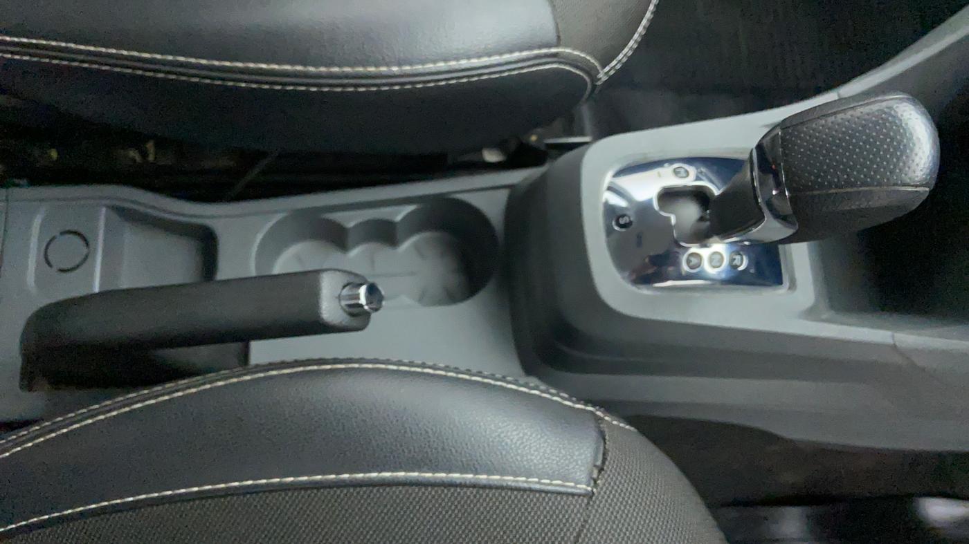 2019 Tata TIGOR 1.2 XZA+ RTN, CNG, Automatic, 53,721 km, Gear Lever