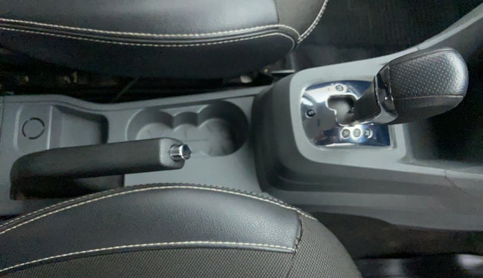 2019 Tata TIGOR 1.2 XZA+ RTN, CNG, Automatic, 53,721 km, Gear Lever