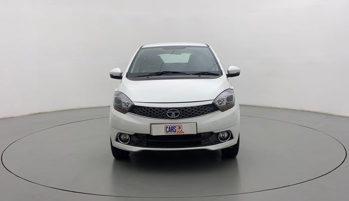 2019 Tata TIGOR 1.2 XZA+ RTN, CNG, Automatic, 53,721 km, Front