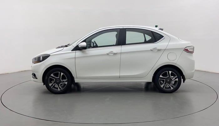 2019 Tata TIGOR 1.2 XZA+ RTN, CNG, Automatic, 53,721 km, Left Side