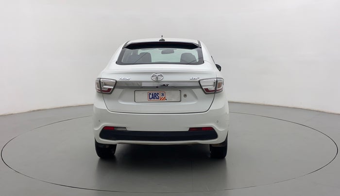 2019 Tata TIGOR 1.2 XZA+ RTN, CNG, Automatic, 53,721 km, Back/Rear