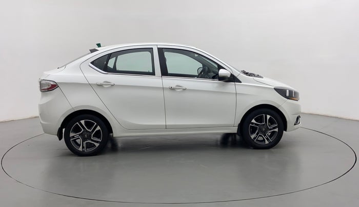 2019 Tata TIGOR 1.2 XZA+ RTN, CNG, Automatic, 53,721 km, Right Side
