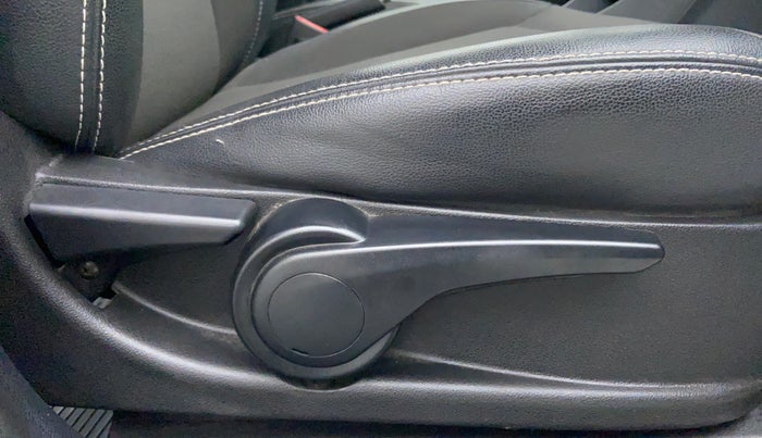 2019 Tata TIGOR 1.2 XZA+ RTN, CNG, Automatic, 53,721 km, Driver Side Adjustment Panel