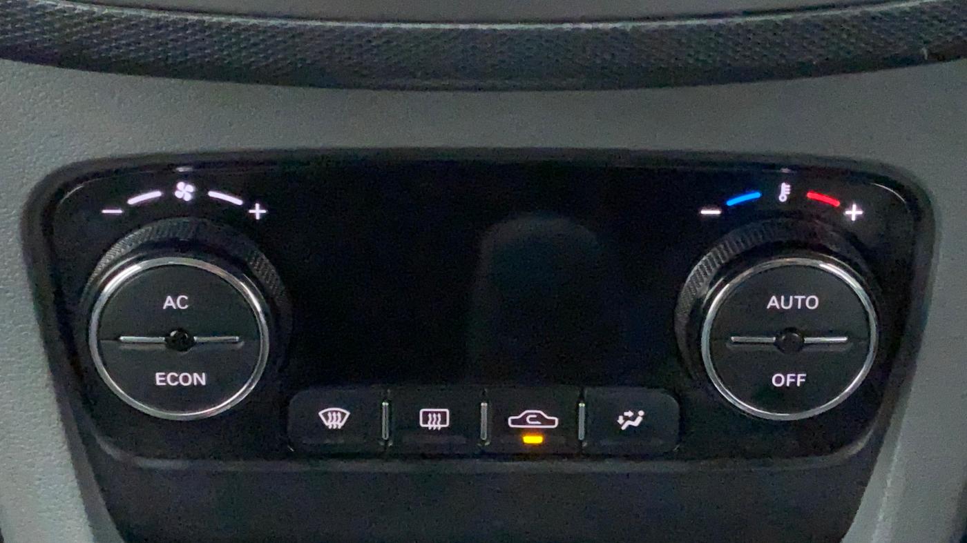 2019 Tata TIGOR 1.2 XZA+ RTN, CNG, Automatic, 53,721 km, Automatic Climate Control
