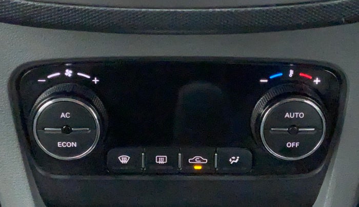 2019 Tata TIGOR 1.2 XZA+ RTN, CNG, Automatic, 53,721 km, Automatic Climate Control