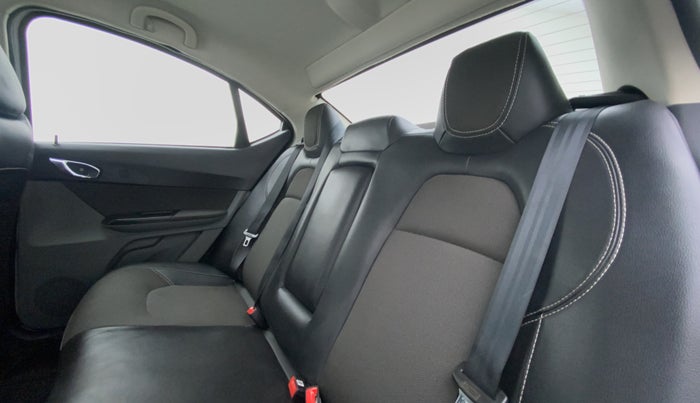 2019 Tata TIGOR 1.2 XZA+ RTN, CNG, Automatic, 53,721 km, Right Side Rear Door Cabin