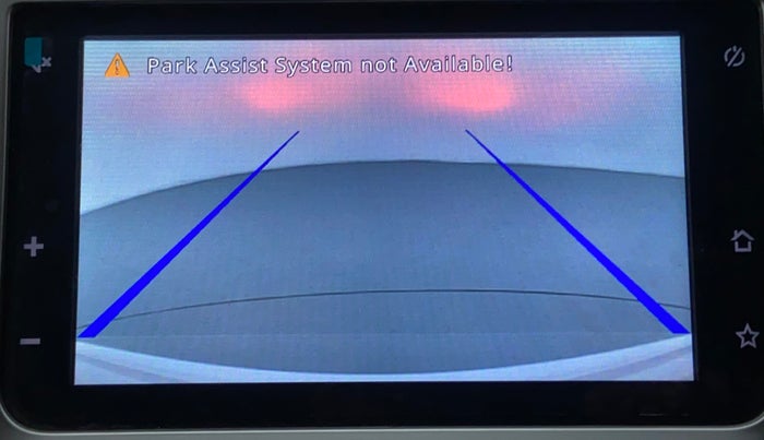 2019 Tata TIGOR 1.2 XZA+ RTN, CNG, Automatic, 53,721 km, Parking Camera
