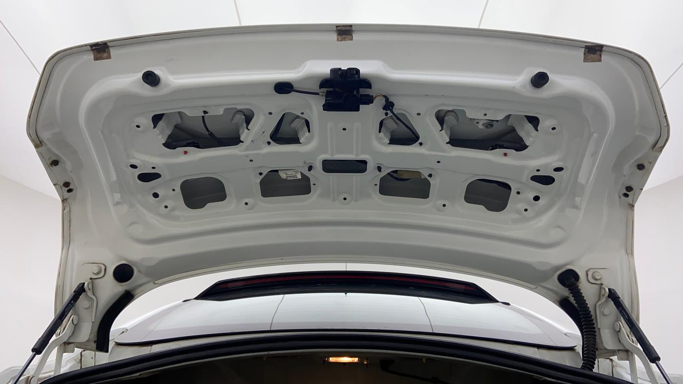 2019 Tata TIGOR 1.2 XZA+ RTN, CNG, Automatic, 53,721 km, Boot Door Open