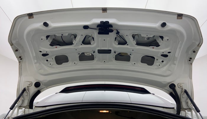 2019 Tata TIGOR 1.2 XZA+ RTN, CNG, Automatic, 53,721 km, Boot Door Open