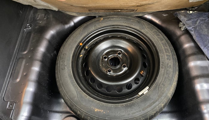 2014 Hyundai Grand i10 ASTA 1.2 KAPPA VTVT, Petrol, Manual, 28,038 km, Spare Tyre