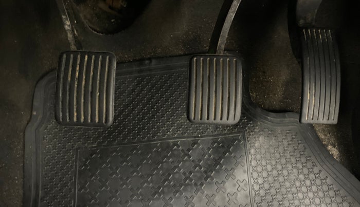 2014 Hyundai Grand i10 ASTA 1.2 KAPPA VTVT, Petrol, Manual, 28,038 km, Pedals