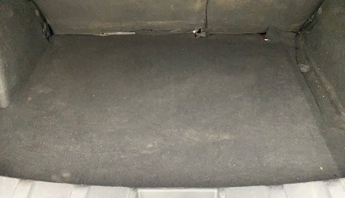 2018 Tata NEXON XZ PLUS DIESEL, Diesel, Manual, 56,280 km, Boot Inside