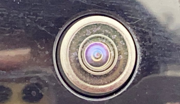 2018 Tata NEXON XZ PLUS DIESEL, Diesel, Manual, 56,280 km, Parking Camera