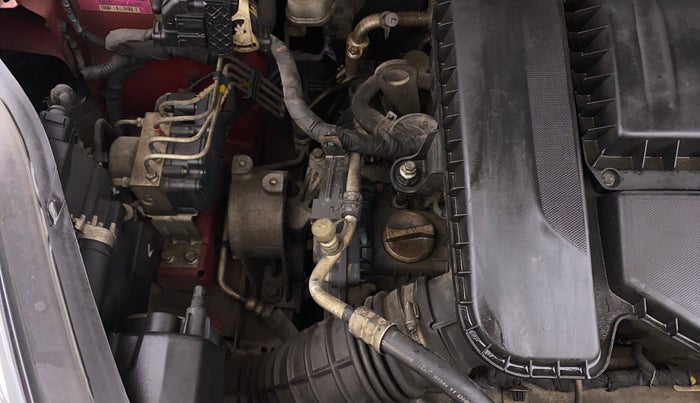 2018 Tata NEXON XZ PLUS DIESEL, Diesel, Manual, 56,280 km, Engine View - Right