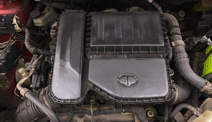 2018 Tata NEXON XZ PLUS DIESEL, Diesel, Manual, 56,280 km, Engine View