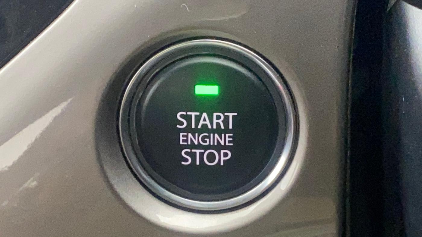 2018 Tata NEXON XZ PLUS DIESEL, Diesel, Manual, 56,280 km, Keyless Start/ Stop Button