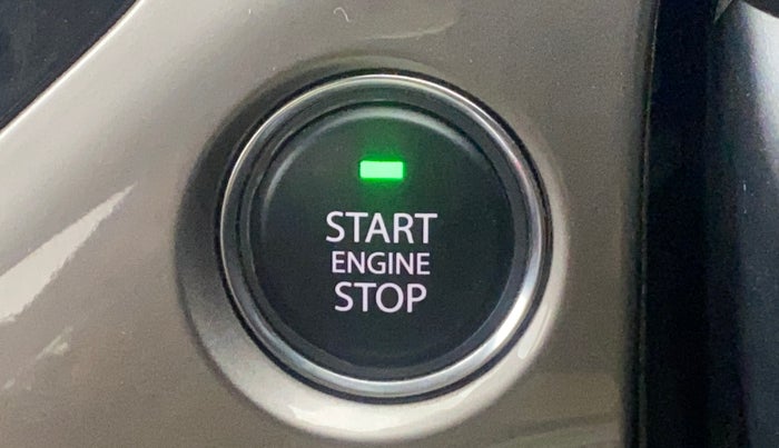 2018 Tata NEXON XZ PLUS DIESEL, Diesel, Manual, 56,280 km, Keyless Start/ Stop Button