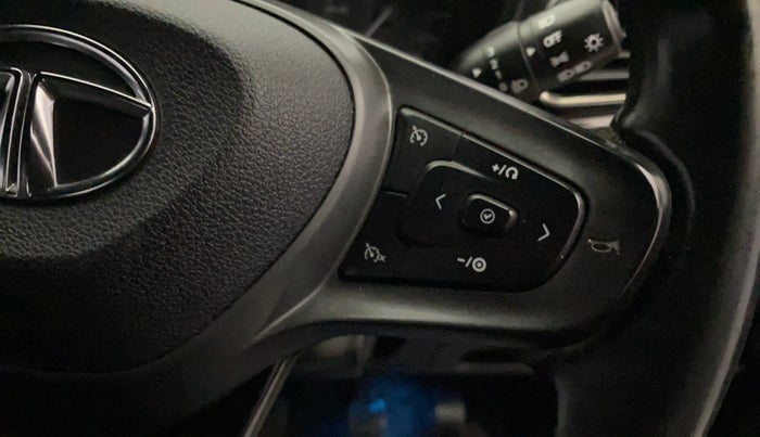 2022 Tata ALTROZ XZ PLUS DIESEL DARK EDITION, Diesel, Manual, 39,371 km, Adaptive Cruise Control