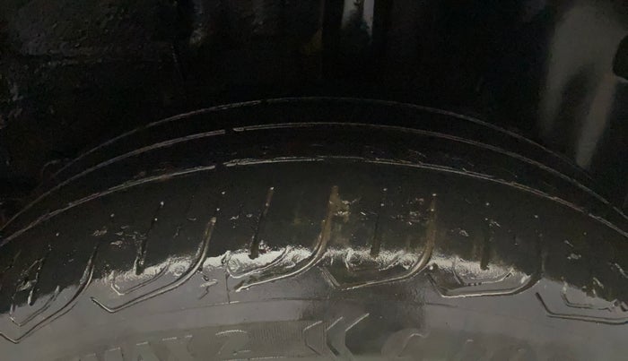 2022 Tata ALTROZ XZ PLUS DIESEL DARK EDITION, Diesel, Manual, 39,371 km, Left Rear Tyre Tread