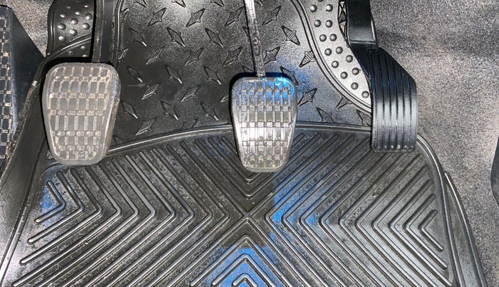 2022 Tata ALTROZ XZ PLUS DIESEL DARK EDITION, Diesel, Manual, 39,371 km, Pedals