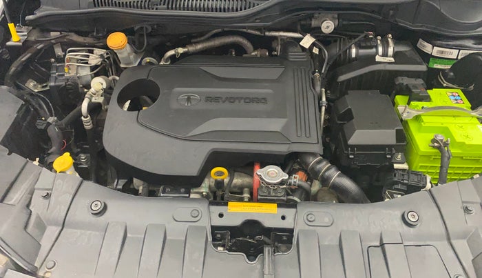 2022 Tata ALTROZ XZ PLUS DIESEL DARK EDITION, Diesel, Manual, 39,371 km, Engine View