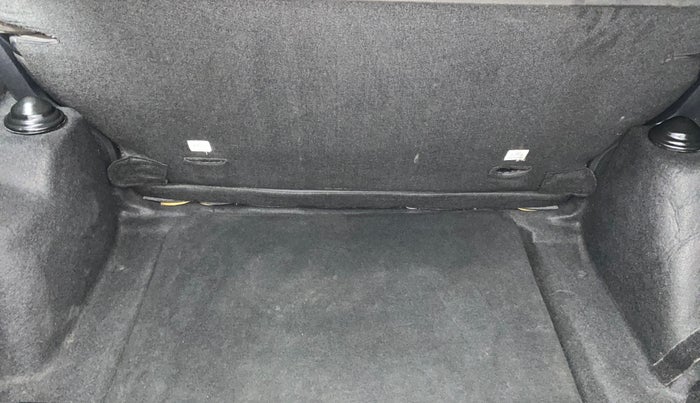 2022 Tata ALTROZ XZ PLUS DIESEL DARK EDITION, Diesel, Manual, 39,371 km, Boot Inside