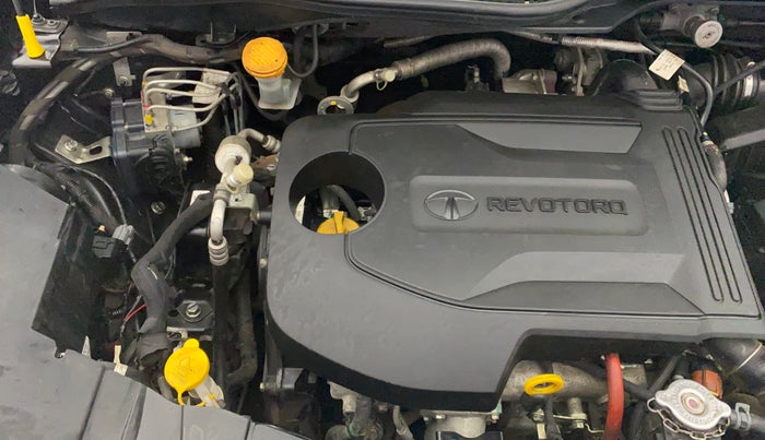 2022 Tata ALTROZ XZ PLUS DIESEL DARK EDITION, Diesel, Manual, 39,371 km, Engine View - Right