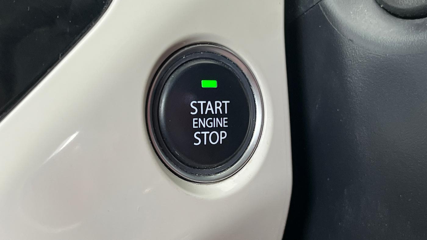 2022 Tata NEXON XZ PLUS PETROL, Petrol, Manual, 41,747 km, Keyless Start/ Stop Button
