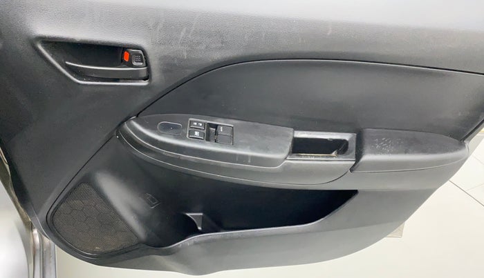 2016 Maruti Baleno SIGMA PETROL 1.2, Petrol, Manual, 45,155 km, Driver Side Door Panels Control