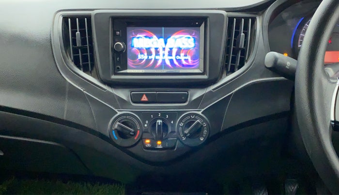 2016 Maruti Baleno SIGMA PETROL 1.2, Petrol, Manual, 45,155 km, Air Conditioner