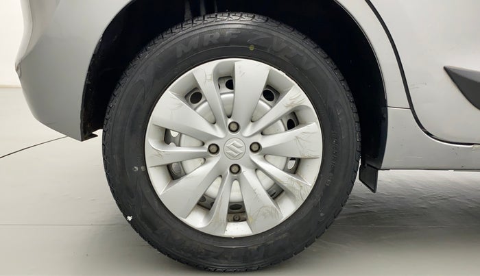 2016 Maruti Baleno SIGMA PETROL 1.2, Petrol, Manual, 45,155 km, Right Rear Wheel